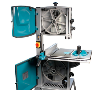 Fierăstrău cu bandă de masă MAKITA LB1200F 900w photo 2