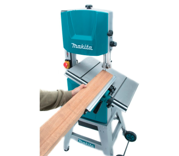 Fierăstrău cu bandă de masă MAKITA LB1200F 900w photo 3