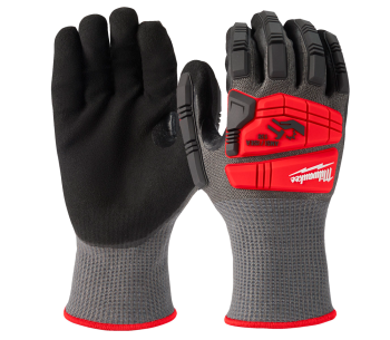 product Mănuși cu protecție împotriva tăieturilor MILWAUKEE Impact Cut Level 5 10/XL