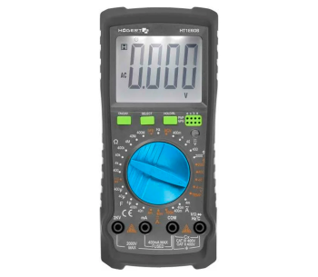 product Multimetru digital HOEGERT HT1E606 0/2000V 0/400A