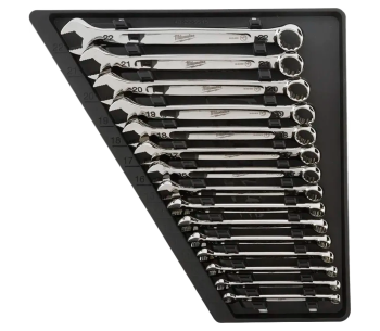 product Set de 15 chei combinate Milwaukee Maxbite 8-22mm