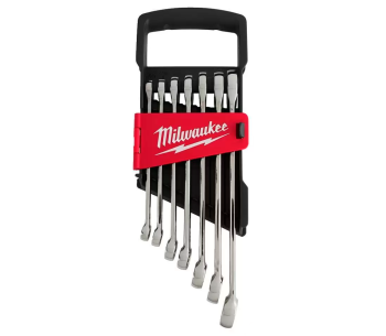 product Set de 7 chei combinate cu clichet Milwaukee Maxbite 8-17mm