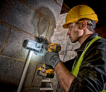 Set de unelte cu acumulator DEWALT DCK266P2 photo 7