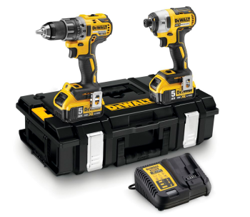 product Set de unelte cu acumulator DEWALT DCK266P2