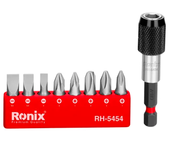 product Set biți RONIX RH-5454 PH/PZ/SL