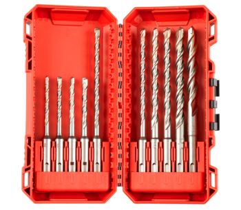 product Set burghiuri pe beton MILWAUKEE M2 5-12mm x 110-160mm