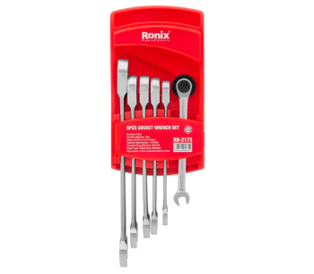 product Set chei combinate RONIX RH-2173 8-17mm