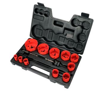 product Набор биметаллических коронок YATO YT3381 19-76мм