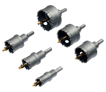 Set carote de găurit YATO YT44077 22-65mm photo 0