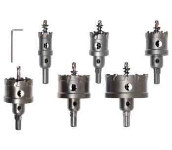 product Set carote de găurit YATO YT44077 22-65mm