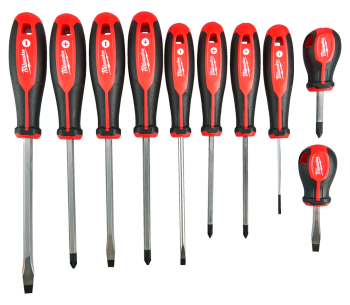 product Set de șurubelnițe 10 buc MILWAUKEE Tri-Lobe S