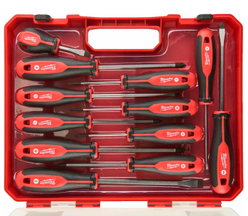 product Set de șurubelnițe 12 buc MILWAUKEE Tri-Lobe S