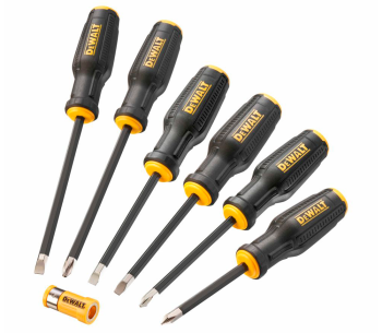 product Set de șurubelnițe 6 buc DEWALT DWHT62056-0