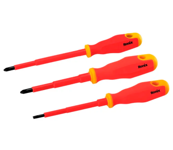 product Set de șurubelnițe de electrician 3 buc RONIX RH-2700