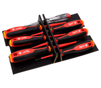 product Set de șurubelnițe de electrician 7 buc MILWAUKEE VDE Tri-Lobe