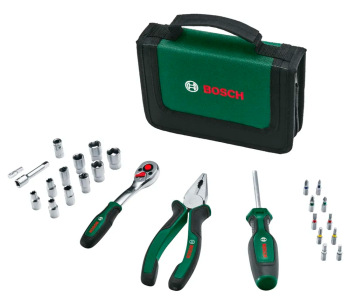 product Set scule manuale BOSCH 1600A02BY2 26unit.