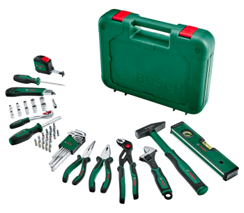 product Set scule manuale BOSCH 1600A02BY7 52unit.