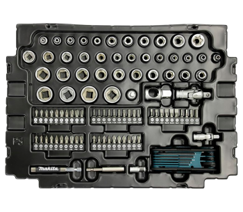 Set scule manuale MAKITA E-08713 120unit. photo 1