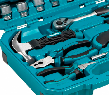 Set scule manuale MAKITA E-10899 76unit. photo 2