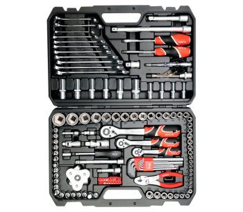 Set scule manuale YATO YT38875 126unit. photo 0