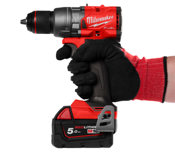 Set de unelte cu acumulator MILWAUKEE M18 FPP2B3-502XEU photo 1