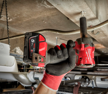 Set de unelte cu acumulator MILWAUKEE M18 FPP2B3-502XEU photo 7