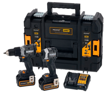 product Set de unelte cu acumulator DEWALT McLaren F1 Team DCK200MM2T-QW