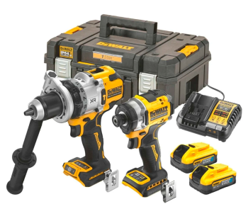 product Set de unelte cu acumulator DEWALT DCK2200H2T-QW