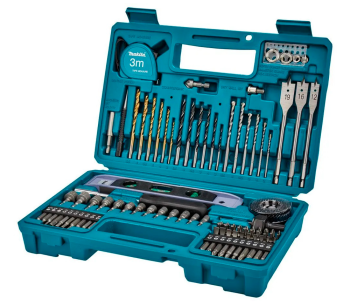 product Set scule manuale MAKITA E-10730 102unit.