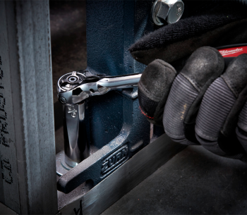 Set duze tubulare MILWAUKEE Tradesman 10-19 mm photo 1