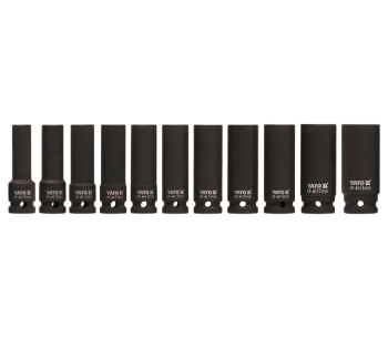 product Set de duze tubulare YATO YT1155 10-24  mm