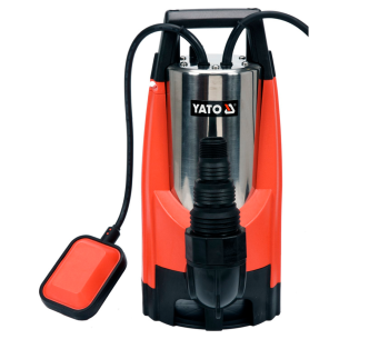 product Pompă de drenaj YATO YT85343 1100w 17000l/h