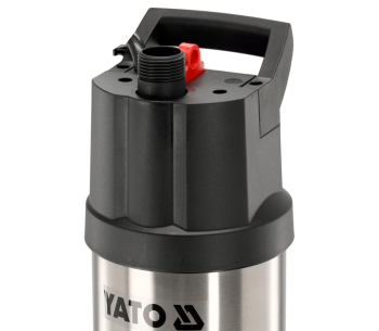 Дренажный насос YATO YT85287 550вт 4600л/ч photo 3