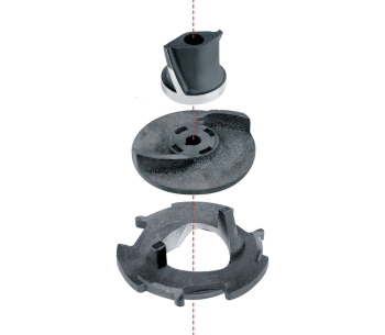 Pompă de drenaj YATO YT85350 750w 16000l/h photo 4