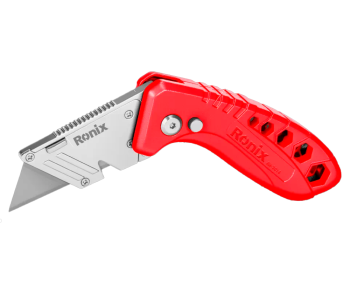product Cuțit profesionist pentru montaj RONIX RH-3014 19mm 5 lame
