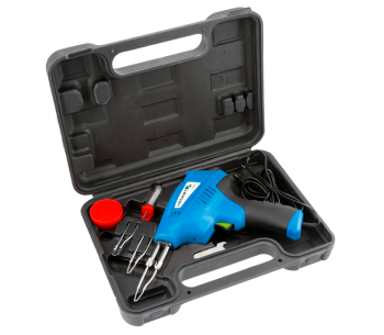 product Stație de lipit cu impuls HOEGERT HT2C311 200w 500°C Rețea