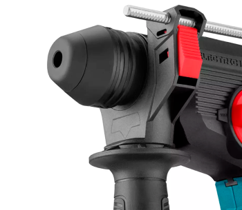Перфоратор аккумуляторный RONIX 8678 2.5Дж 20В 4Ач photo 4