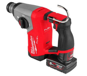 Ciocan rotopercutor cu acumulator (fără bat) MILWAUKEE M12 FHAC16-0 1.15J 12V photo 2