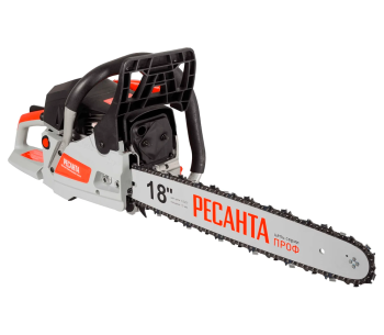 product Fierăstrău cu lanț pe benzină RESANTA BP-4518 450mm 45cm3