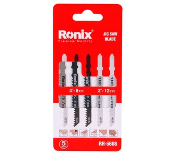 product Set de p&acirc;nze RONIX RH-5608 76-100mm Lemn/Plastic/Metal