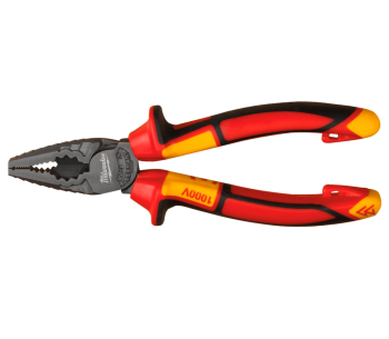 product Clești combinate de electrician MILWAUKEE VDE 165mm