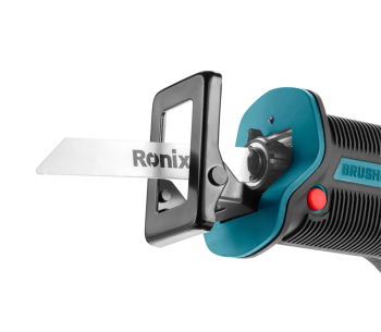 Fierăstrău sabie cu acumulator RONIX 8904-40V 40V 2Ah photo 5