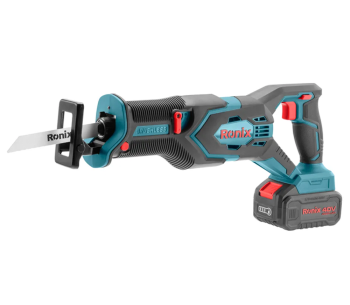 product Fierăstrău sabie cu acumulator RONIX 8904-40V 40V 2Ah