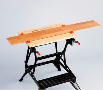 Bancul de lucru BLACK&DECKER WM536 610x384 mm 795mm photo 0