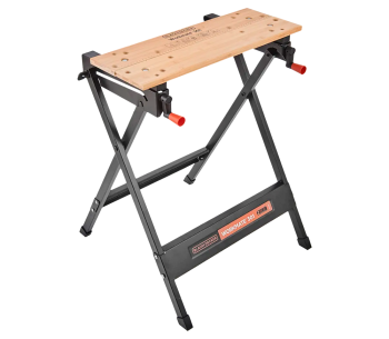 Bancul de lucru BLACK&DECKER WM301 610x341 mm 760mm photo 0