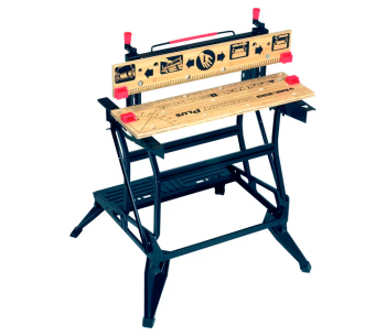 Bancul de lucru BLACK&DECKER WM825 740x541 mm 800mm photo 0