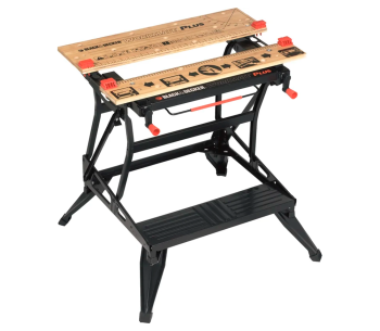 product Bancul de lucru BLACK&DECKER WM825 740x541 mm 800mm
