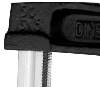 Струбцина RONIX RH-7212 F-образные 50мм 250мм photo 2