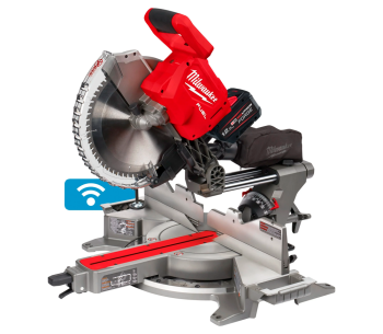 product Fierăstrău  circular staționar cu acum 18V 12Ah MILWAUKEE M18 FMS305-121 305mm