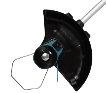 Триммер аккумуляторный MAKITA DUR193RF 18В 3Ач photo 7